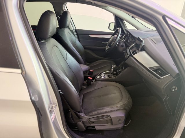 BMW 220 usata 11