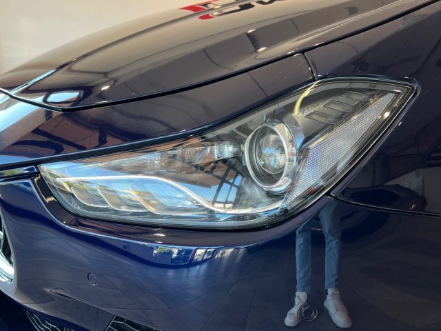 MASERATI Ghibli usata, con Fendinebbia