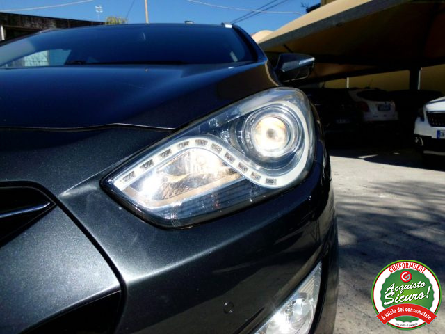 HYUNDAI i40 usata 33