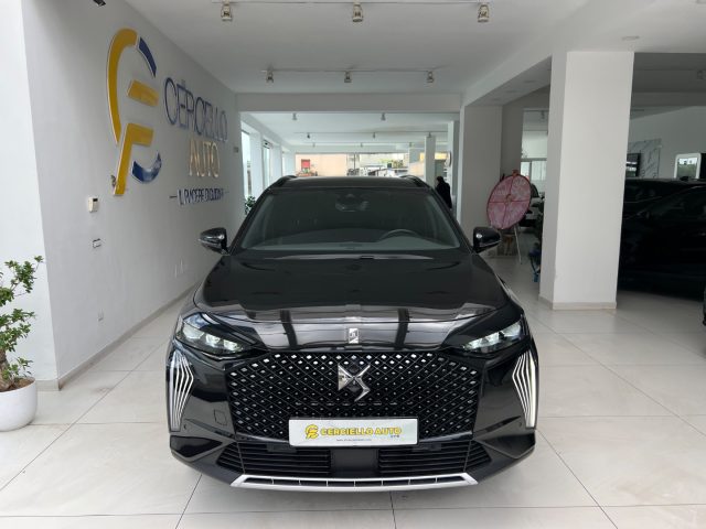 DS AUTOMOBILES DS 7 usata, con Climatizzatore