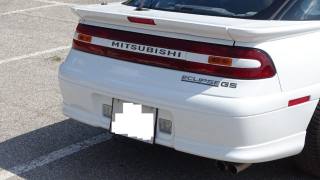 MITSUBISHI Eclipse usata 33