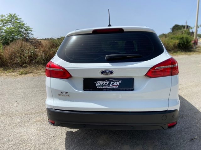 FORD Focus usata, con Cerchi in lega