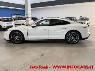 PORSCHE Taycan usata, con Controllo vocale