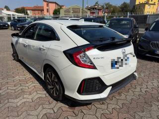HONDA Civic usata, con Airbag Passeggero