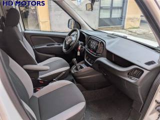 FIAT Doblo usata, con Fendinebbia