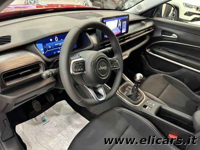 JEEP Avenger usata, con Controllo trazione