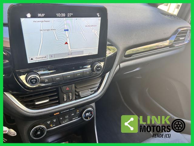 FORD Fiesta usata, con Touch screen