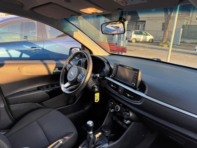 KIA Picanto usata, con Autoradio