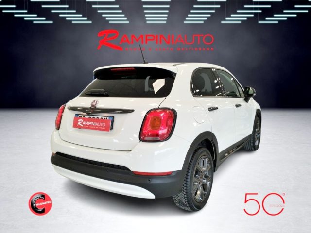 FIAT 500X usata 8
