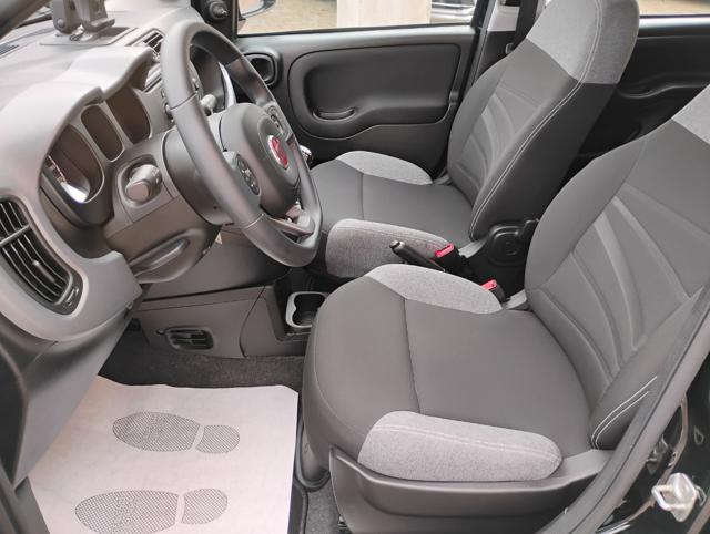 FIAT Panda usata, con Servosterzo