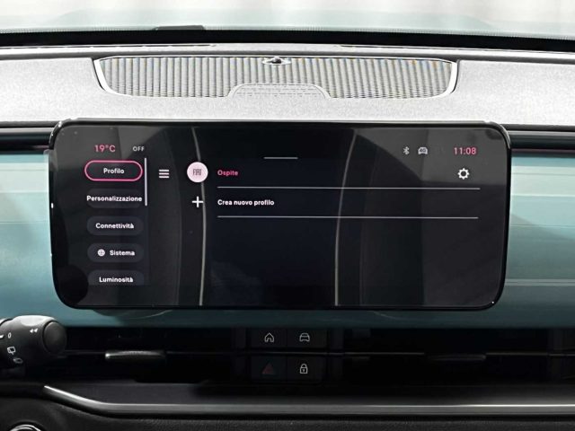 FIAT 600 usata, con Frenata d