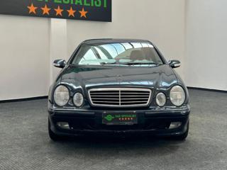 MERCEDES-BENZ CLK 200 usata, con Airbag