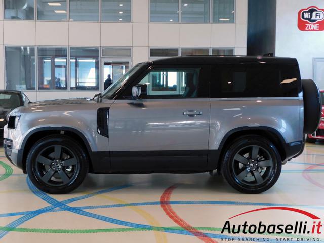 LAND ROVER Defender usata, con Vetri oscurati