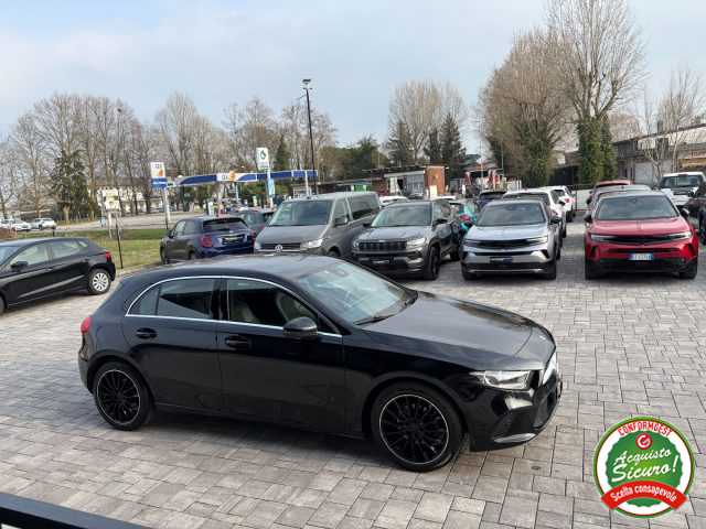 MERCEDES-BENZ A 180 usata, con Climatizzatore