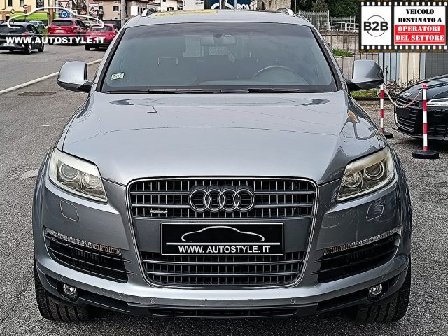 AUDI Q7 usata, con Regolazione elettrica sedili