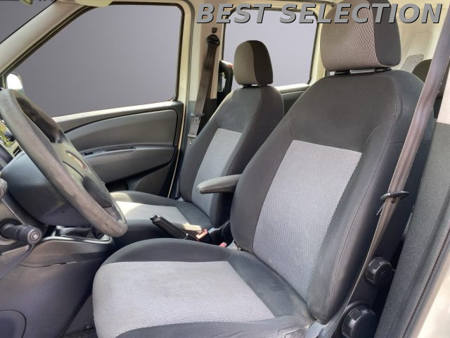 FIAT Doblo usata, con Boardcomputer