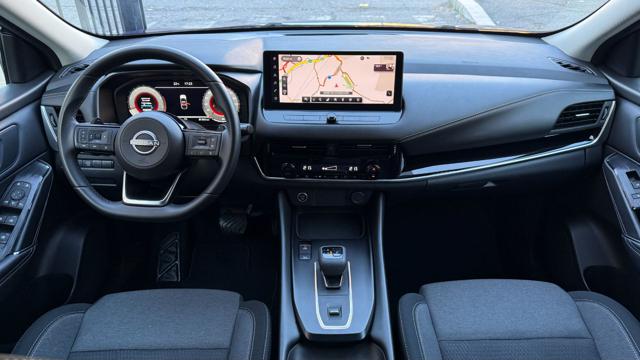 NISSAN Qashqai usata, con Antifurto