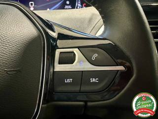 PEUGEOT 3008 usata, con Sistema di navigazione
