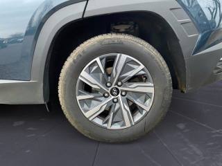 HYUNDAI Tucson usata, con ESP