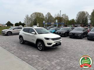 JEEP Compass usata, con Alzacristalli elettrici