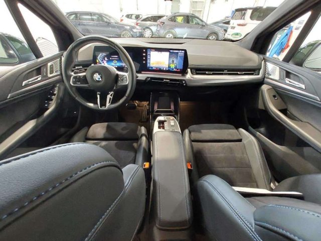 BMW 218 usata, con ESP