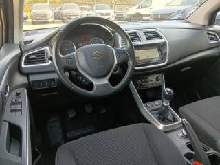SUZUKI S-Cross usata, con Antifurto