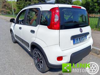 FIAT Panda usata, con Servosterzo