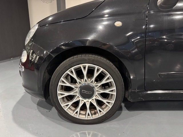 FIAT 500 usata, con Bluetooth