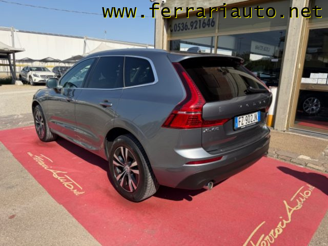 VOLVO XC60 usata, con Airbag Passeggero