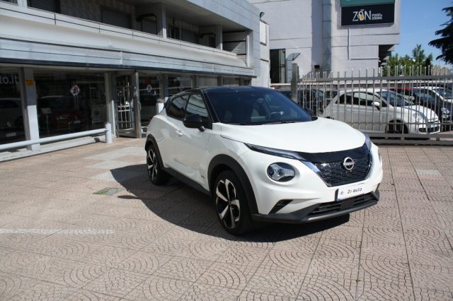 NISSAN Juke usata, con Cerchi in lega