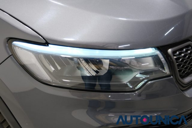 JEEP Compass usata, con Start/Stop Automatico