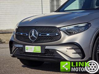 MERCEDES-BENZ GLC 220 usata, con Vetri oscurati