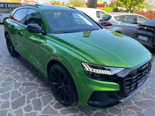 AUDI Q8 usata, con Touch screen