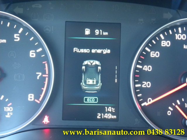 KIA Stonic usata, con Controllo trazione