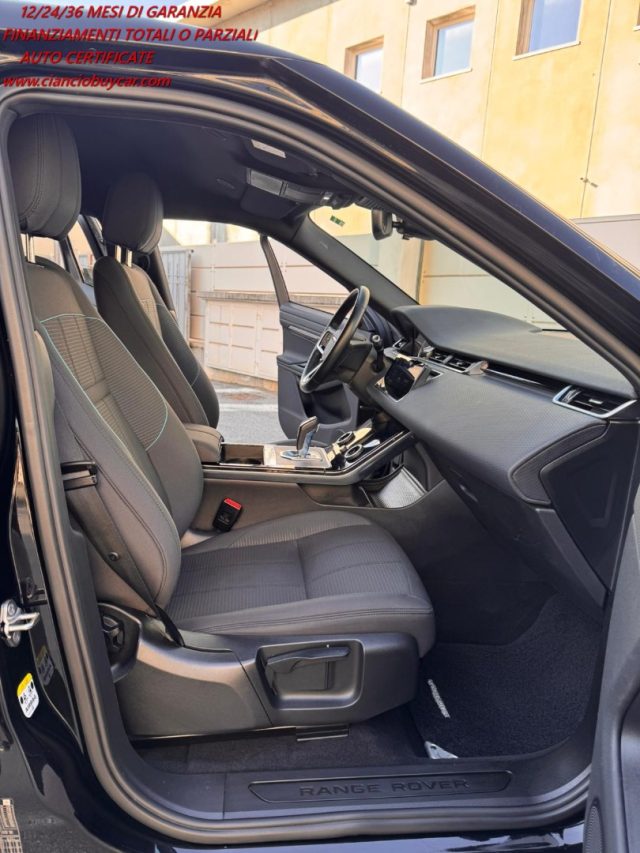 LAND ROVER Range Rover Evoque usata, con Cerchi in lega