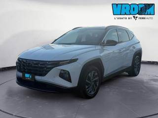 HYUNDAI Tucson 1.6 CRDi XLine