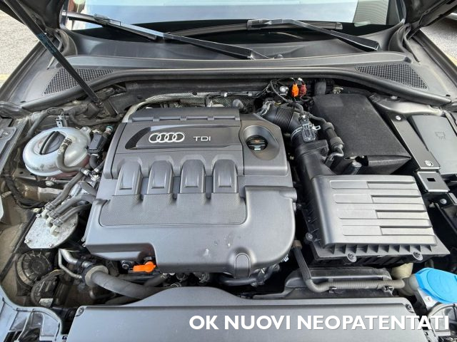 AUDI A3 usata, con Fari Xenon
