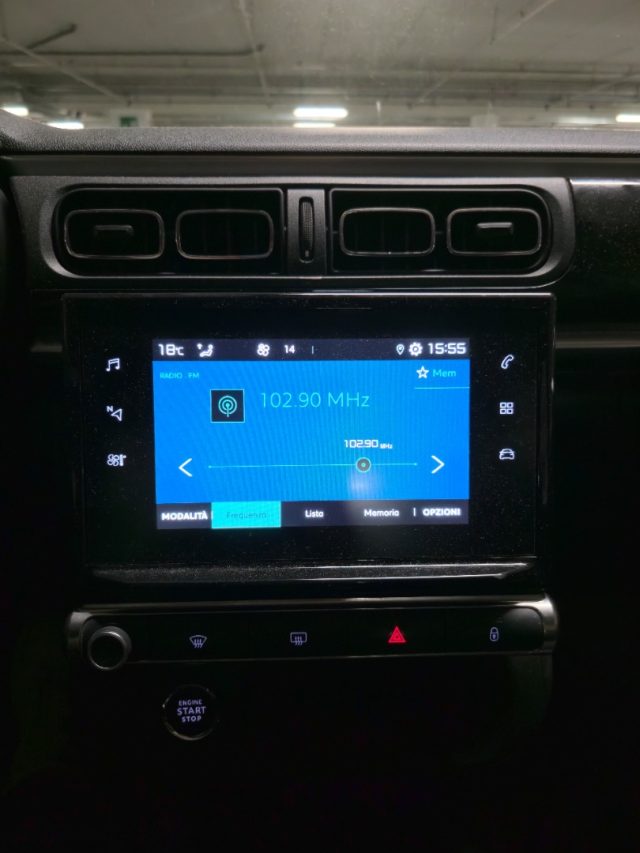 CITROEN C3 usata, con ESP