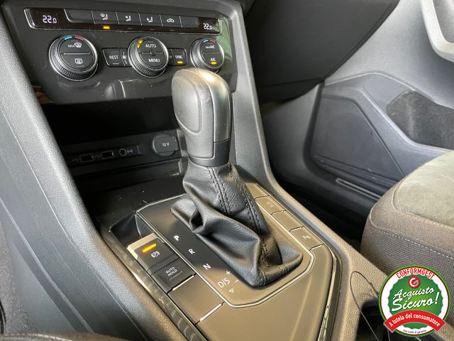 VOLKSWAGEN Tiguan usata, con Immobilizzatore elettronico