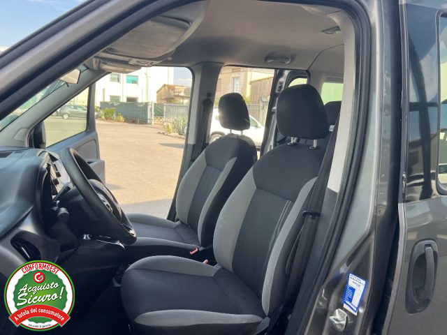 FIAT Doblo usata, con Alzacristalli elettrici