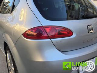 SEAT Leon usata 34