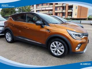 RENAULT Captur 1.6 eTech Hybrid 145cv Intens AUT EU6