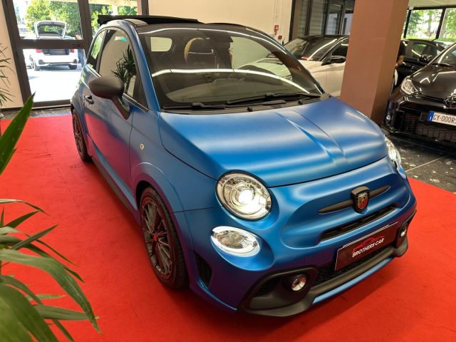 ABARTH 595C usata, con Airbag Passeggero