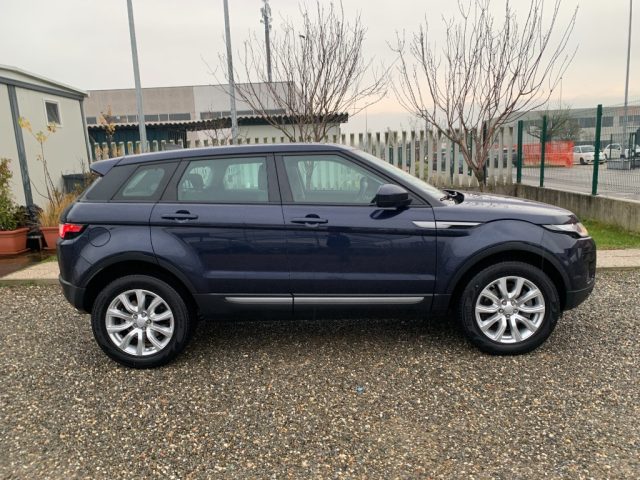 LAND ROVER Range Rover Evoque usata, con Airbag Passeggero