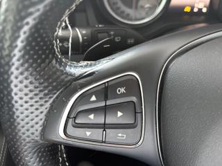 MERCEDES-BENZ GLA 180 usata, con Interni in pelle