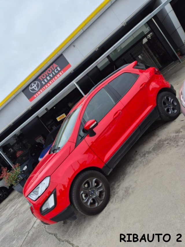 FORD EcoSport usata, con Vivavoce