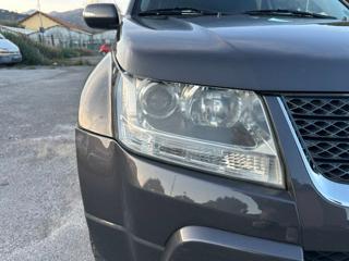 SUZUKI Grand Vitara usata, con Bracciolo