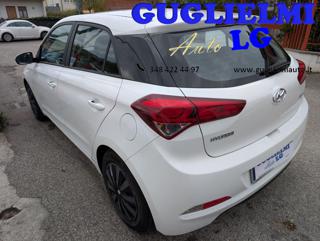 HYUNDAI i20 usata, con Cerchi in lega