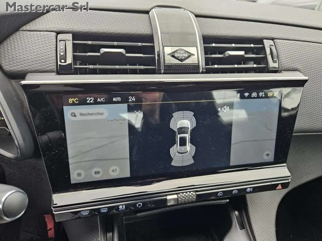 DS AUTOMOBILES DS 7 usata, con Park Distance Control