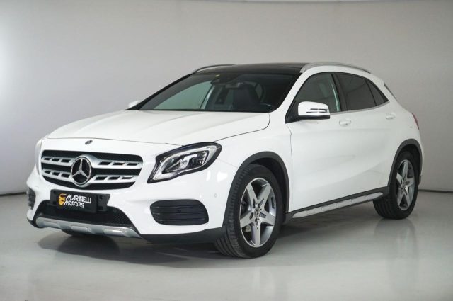 MERCEDES-BENZ GLA 200 usata, con ABS
